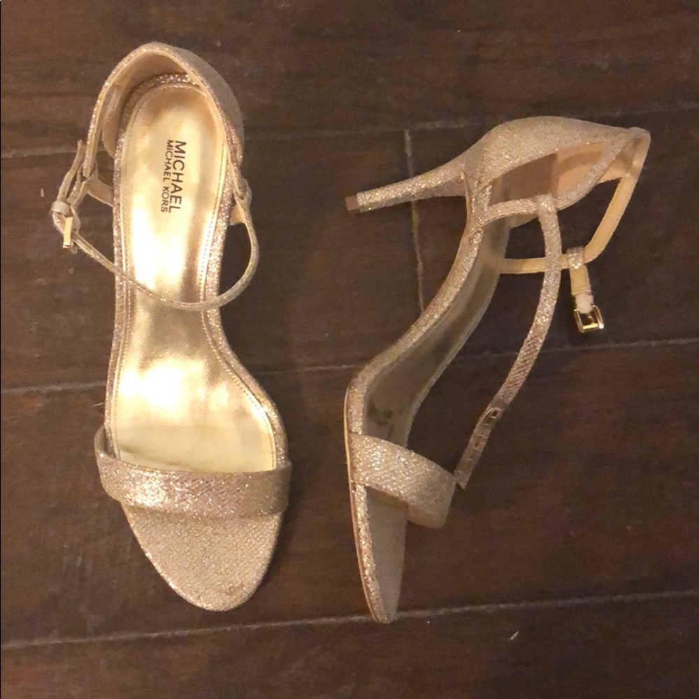 MICHAEL Michael Kors Shoes size 10